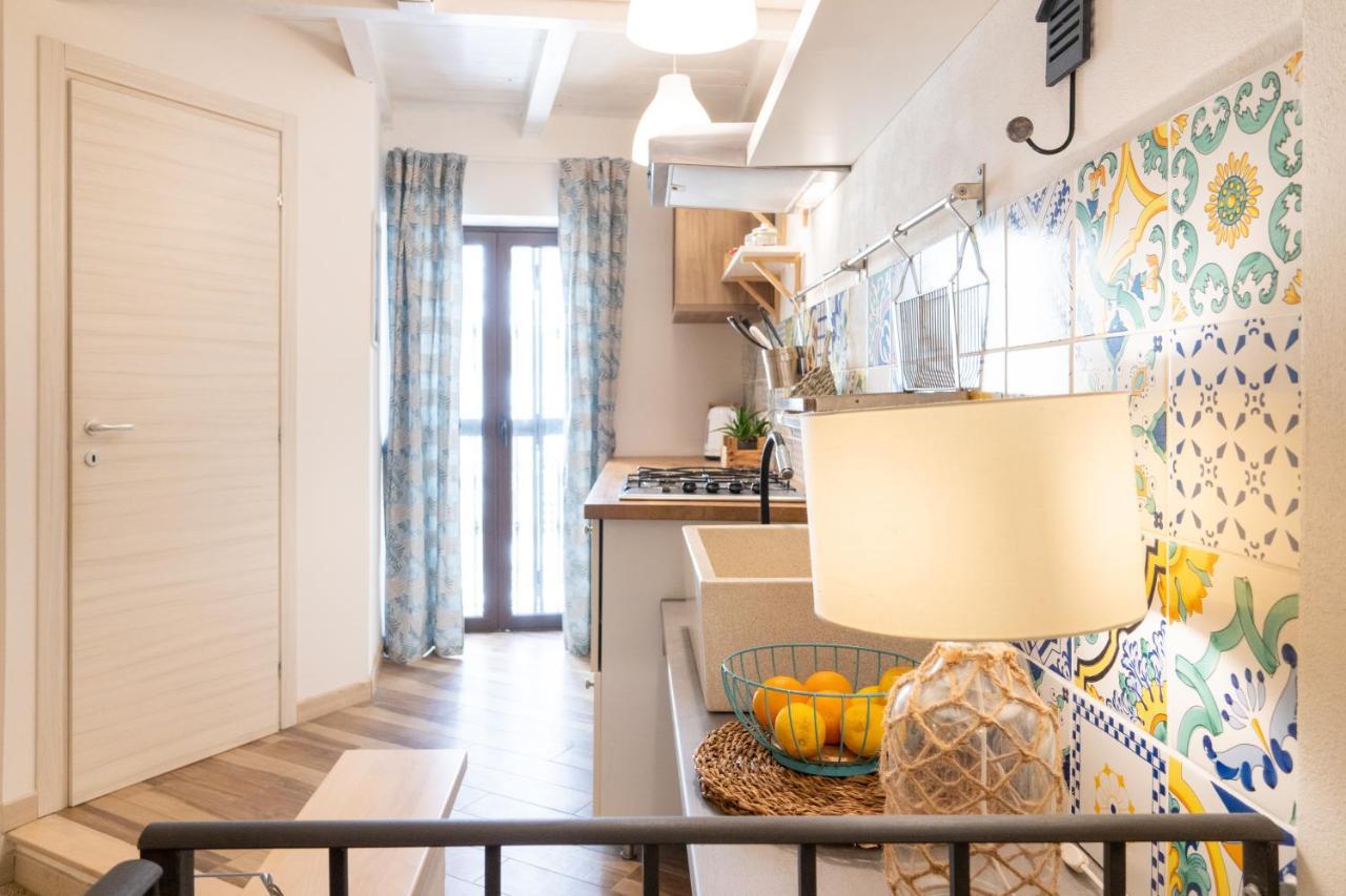 Casa Talete Cozy Apartment In Ortigia - First Floor Συρακούσες Εξωτερικό φωτογραφία