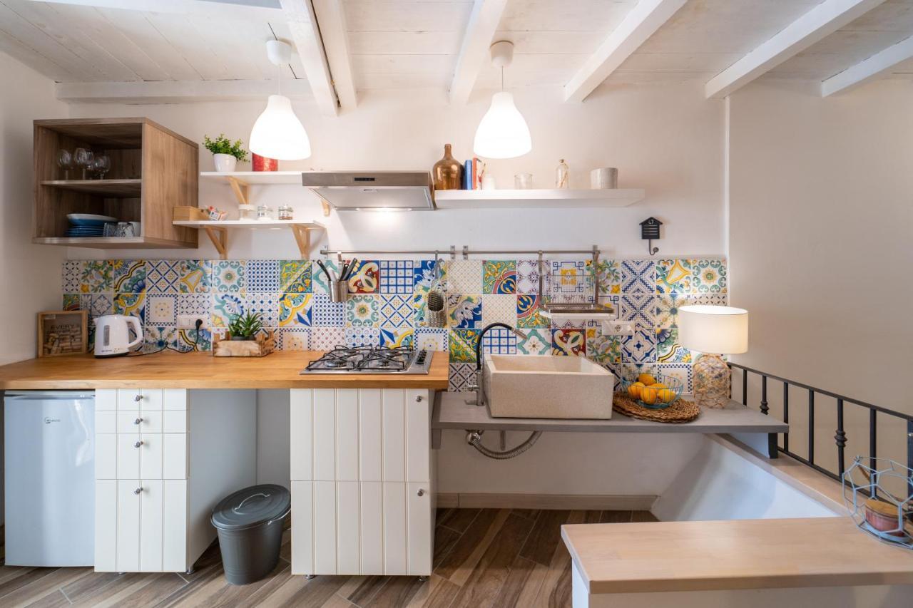 Casa Talete Cozy Apartment In Ortigia - First Floor Συρακούσες Εξωτερικό φωτογραφία