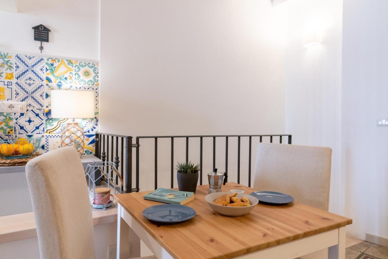 Casa Talete Cozy Apartment In Ortigia - First Floor Συρακούσες Εξωτερικό φωτογραφία