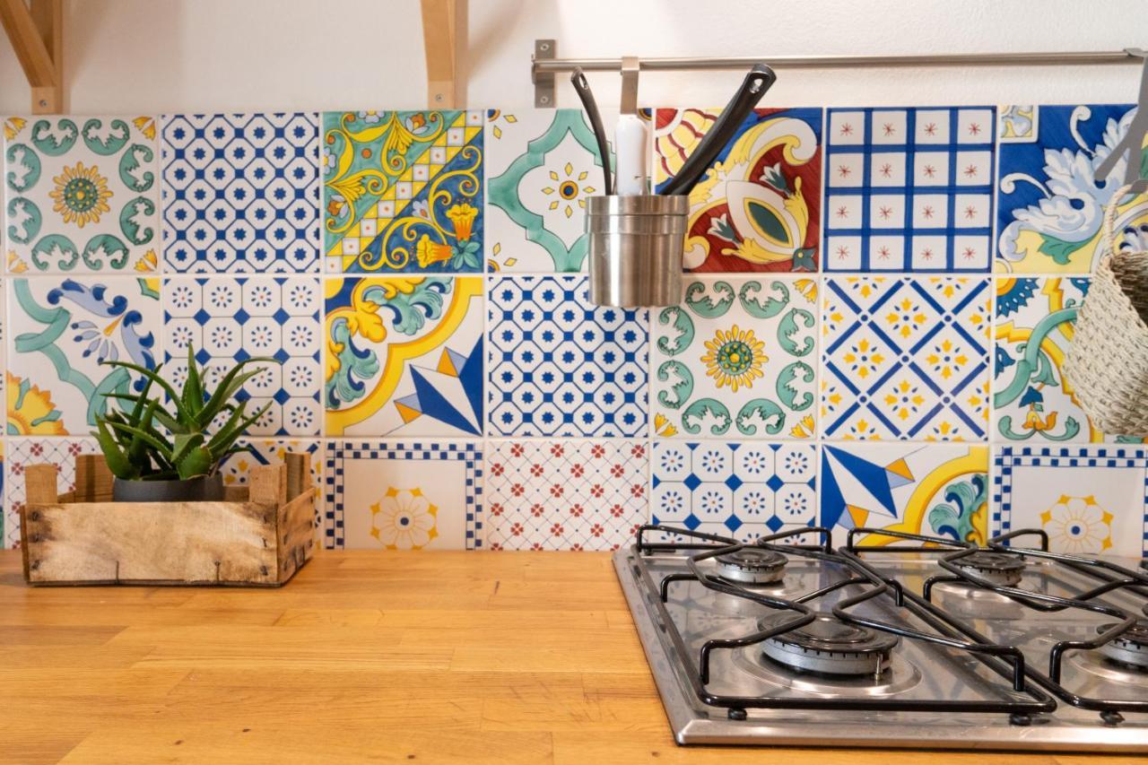 Casa Talete Cozy Apartment In Ortigia - First Floor Συρακούσες Εξωτερικό φωτογραφία