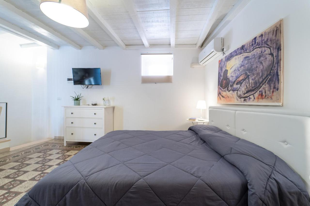 Casa Talete Cozy Apartment In Ortigia - First Floor Συρακούσες Εξωτερικό φωτογραφία