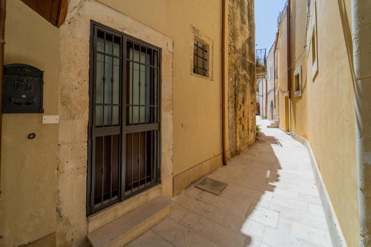 Casa Talete Cozy Apartment In Ortigia - First Floor Συρακούσες Εξωτερικό φωτογραφία