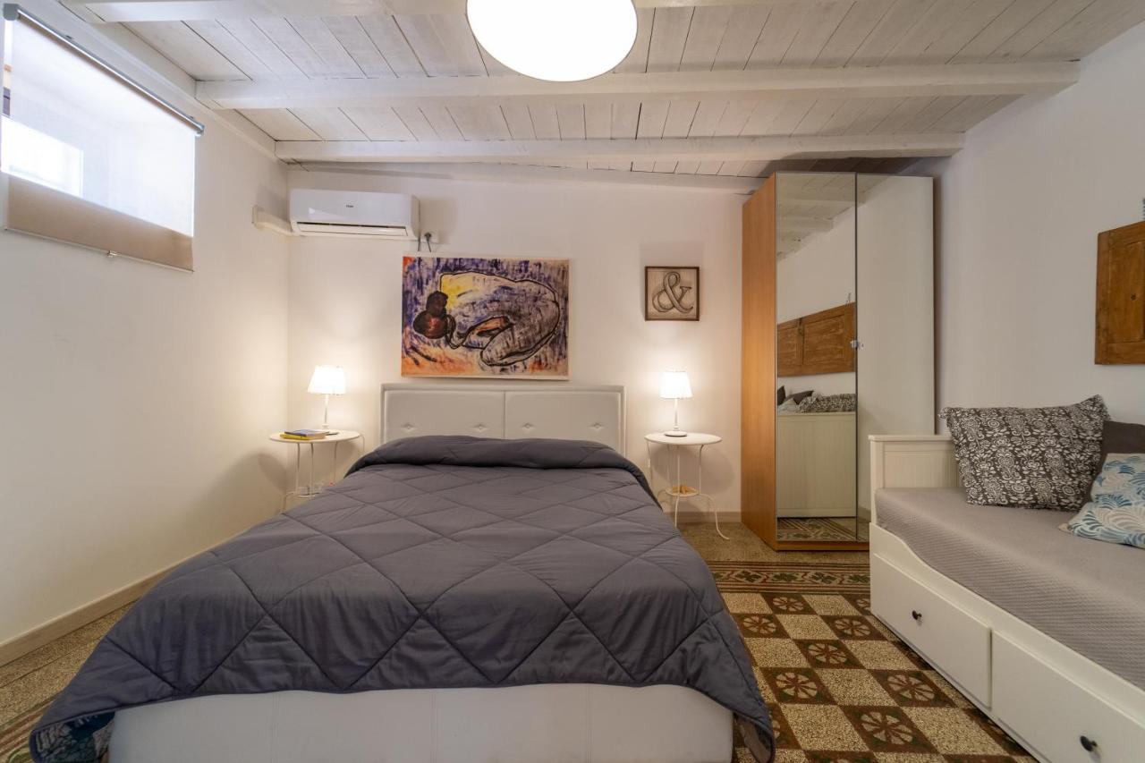 Casa Talete Cozy Apartment In Ortigia - First Floor Συρακούσες Εξωτερικό φωτογραφία