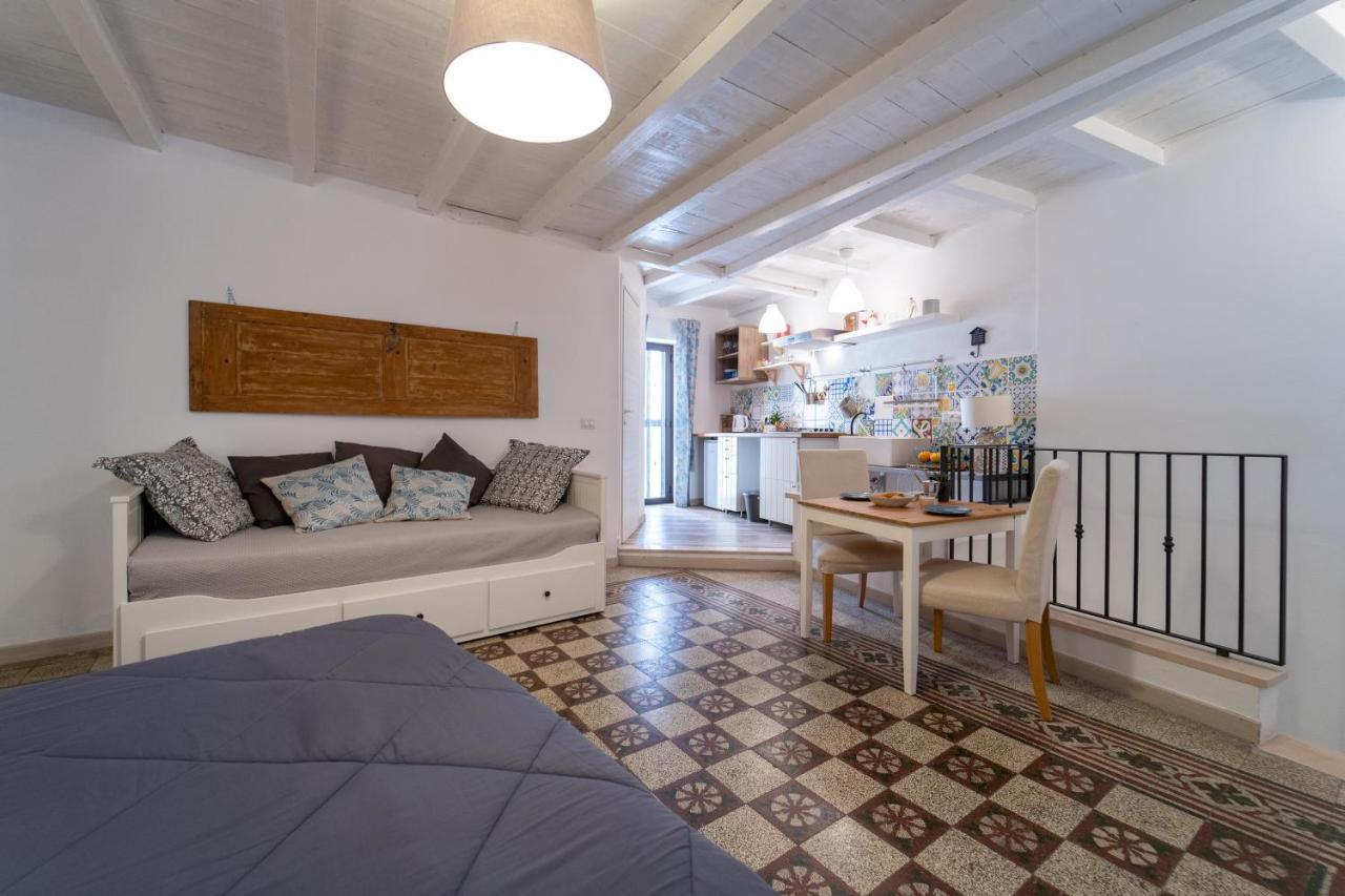 Casa Talete Cozy Apartment In Ortigia - First Floor Συρακούσες Εξωτερικό φωτογραφία